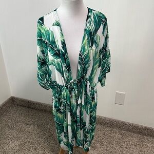 🌴 NWT J. Valdi Swimsuit Cover Up